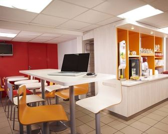 Heco Calais Centre-Gare - Calais - Restaurante