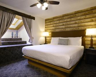 Stoneridge Resort - Blanchard - Bedroom
