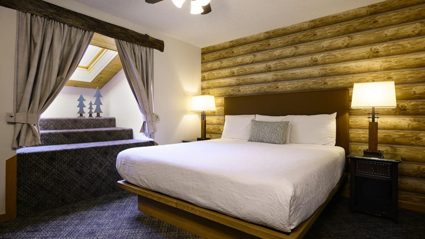 منتجع ستونيريدج