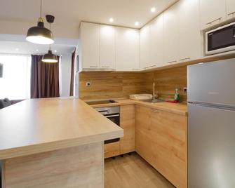 Apartments Marinici Rijeka - Rijeka - Küche