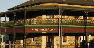 Imperial Fine Accommodation - Broken Hill - Building