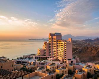 Fairmont Fujairah Beach Resort - Dibba Al-Fujairah - Building