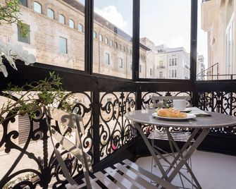 오텔 산 로렌소 부티크 - 발렌시아 - 발코니