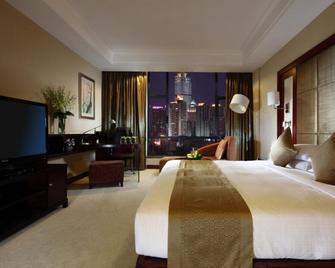 Nanning Red Forest Hotel - Nanning - Bedroom