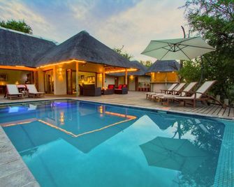 Casart Game Lodge - Phalaborwa - Pool