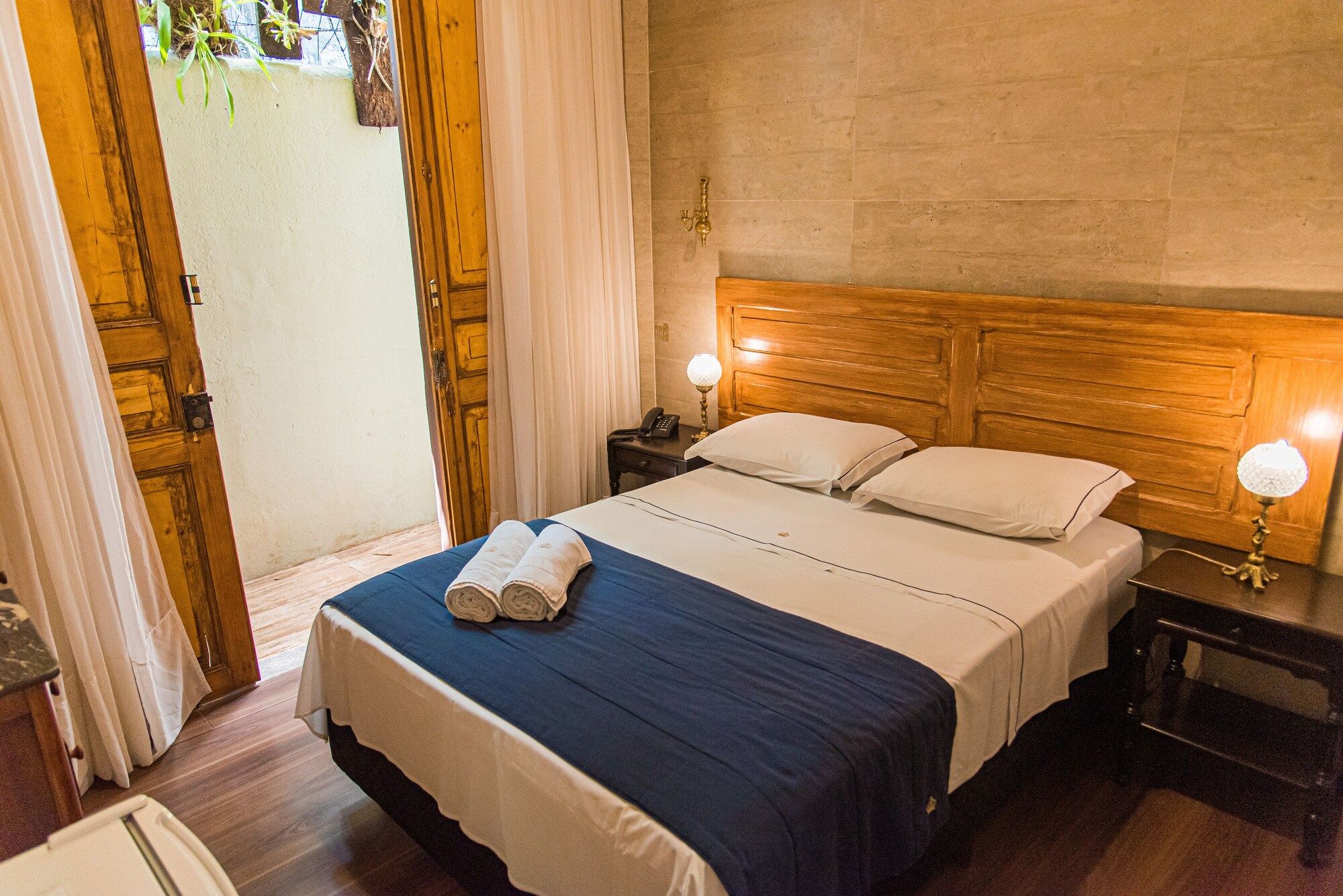 Pousada Dom Petrópolis - פטרופוליס - חדר שינה