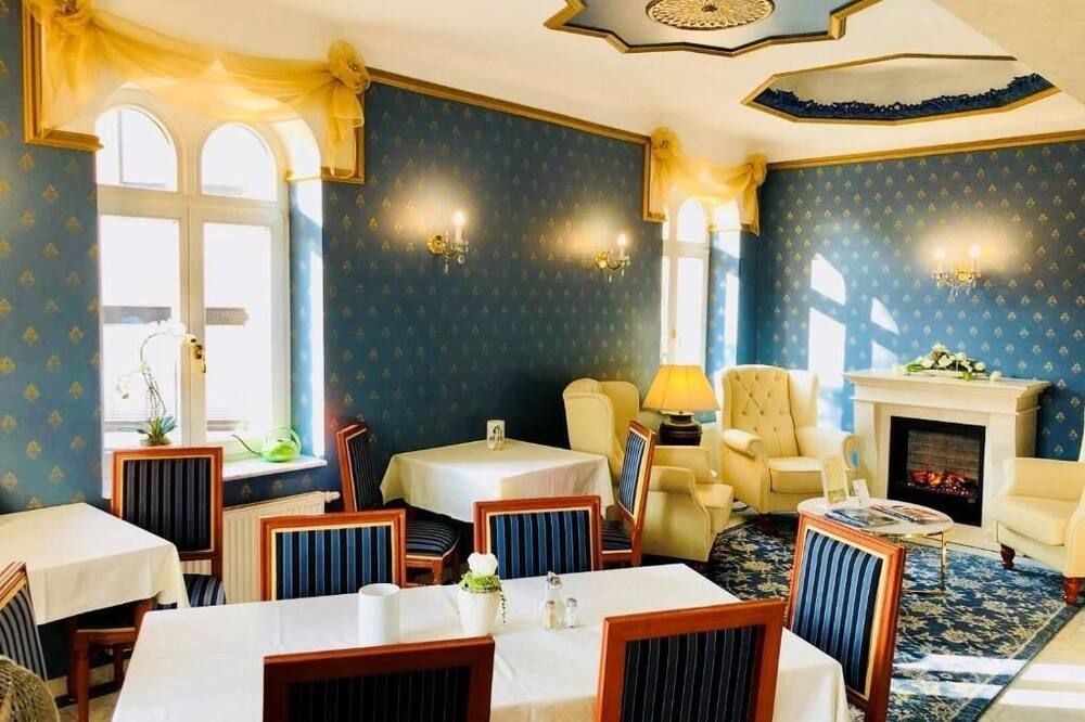 Hotel am Bayrischen Platz - Leipzig - Restaurant