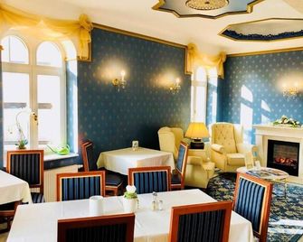 Hotel am Bayrischen Platz - Leipzig - Restaurante