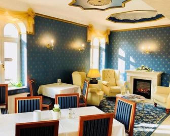 Hotel am Bayrischen Platz - Leipzig - Restaurant