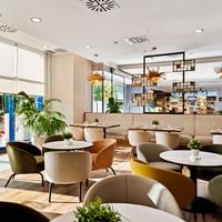 Hilton Garden Inn Sevilla - Sevilla - Restaurante