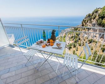 Le Rocce - Agerola - Balcony