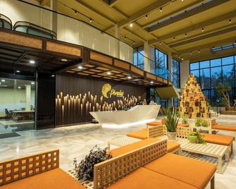 Perolas Villas Resort - Ke Ga Bay - Phan Thiet - Lobby