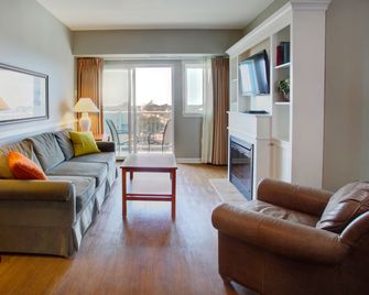 Rivertide Suites - Seaside - Sala de estar