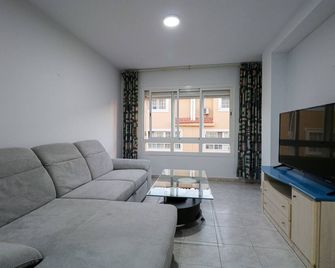 Spacious apartment El Tablero - Maspalomas - Living room