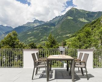 Residence Ladurnerhof - Merano - Balcony