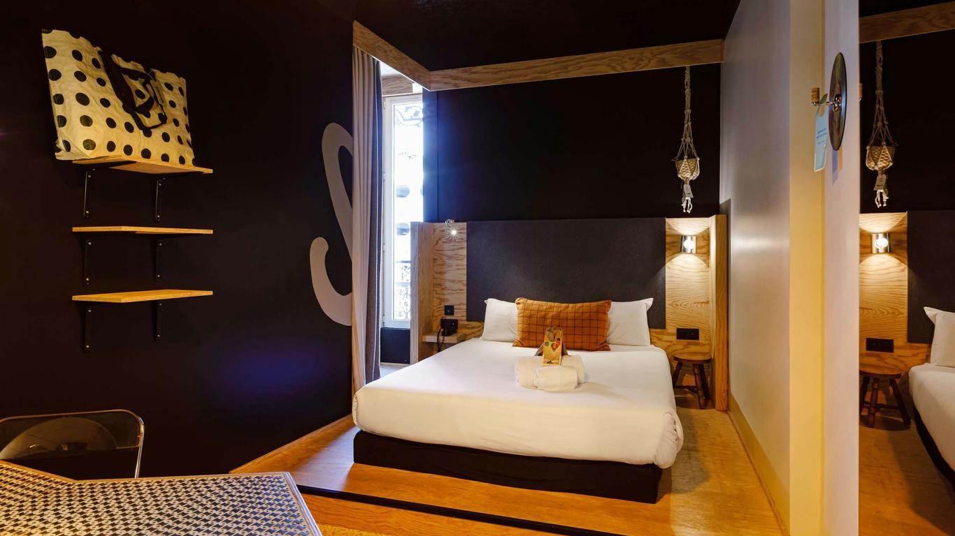 Greet Hotel Lyon Confluence