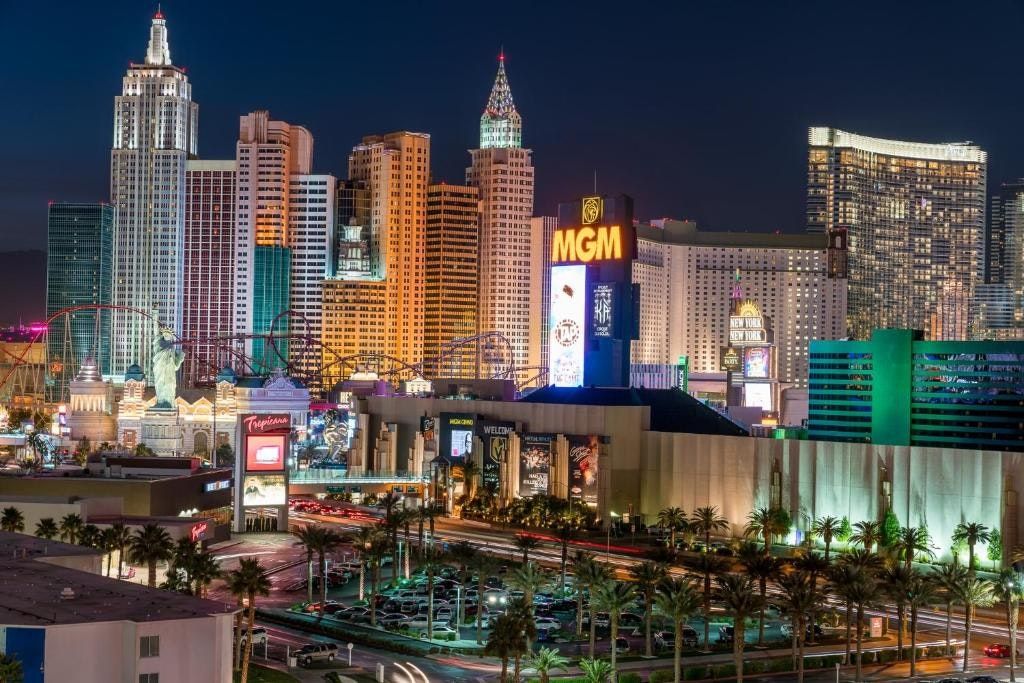OYO Hotel And Casino Las Vegas
