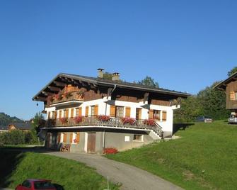 Chalet Cret Du Midi - 15o M. Departure From Espace Diamant And Esf - Notre-Dame-de-Bellecombe - Bâtiment