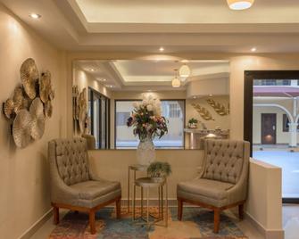 Hotel San Ignacio Inn - Torreón - Lobby