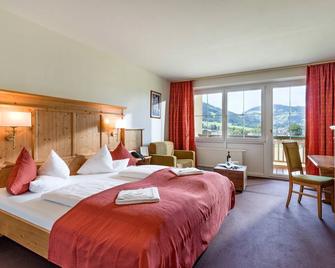 Hotel Harfenwirt - Wildschönau - Soveværelse