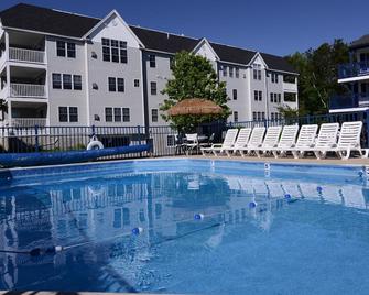 Island View Motel - Old Orchard Beach - Piscina