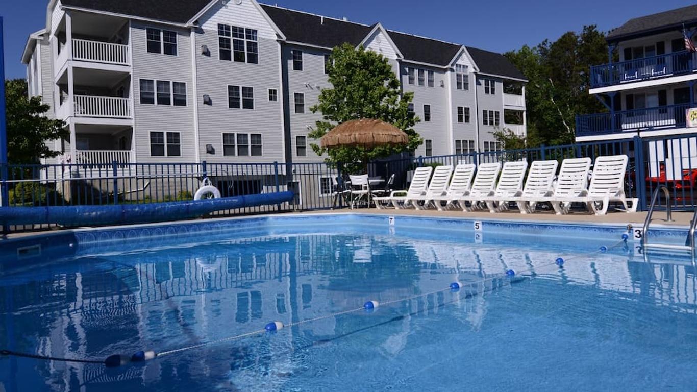 Island View Motel