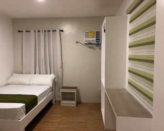 Golite Hostel-Albay - Legazpi City - Schlafzimmer