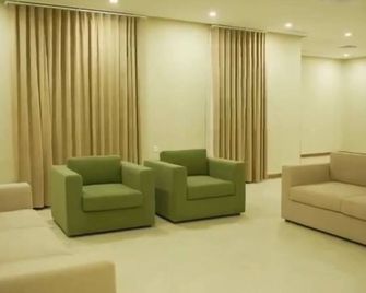Al Salam Chalet - Al Khiran - Lounge