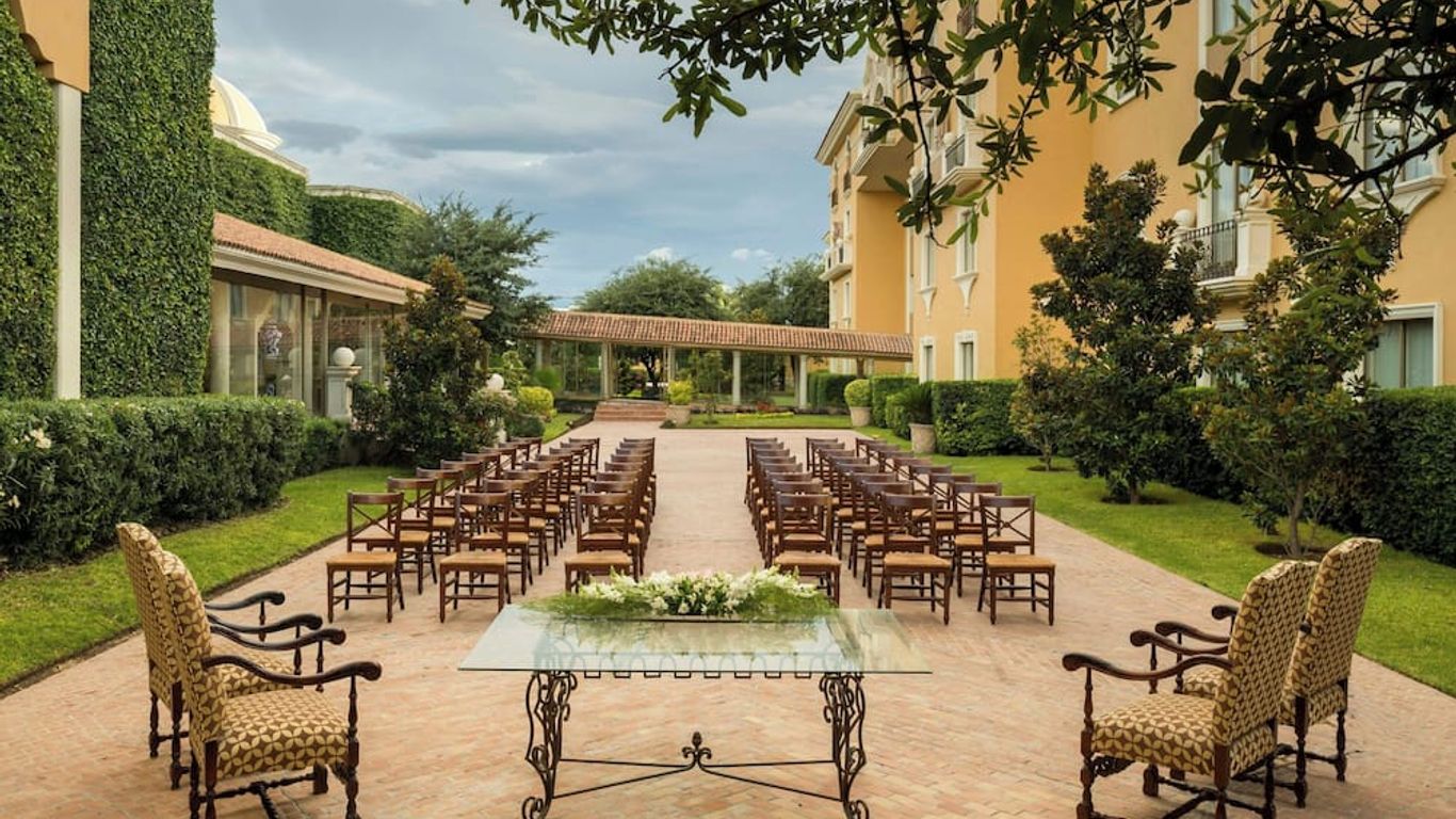 Casa Mayor Saltillo, Hotel Hacienda