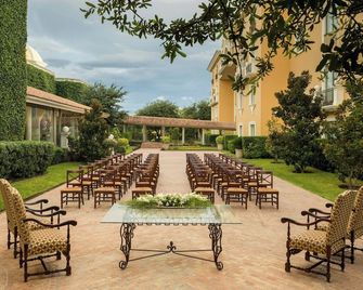 Casa Mayor Saltillo, Hotel Hacienda - Saltillo - Patio