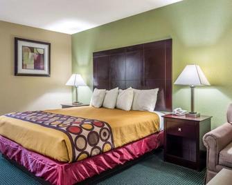Econo Lodge - Mansfield - Quarto