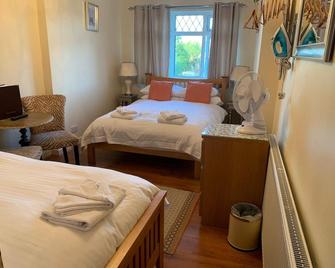 Parkview Guesthouse - Cambridge - Bedroom