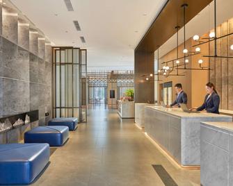 Hyatt Place Yantai Development Zone - Jen-tchaj - Salónek