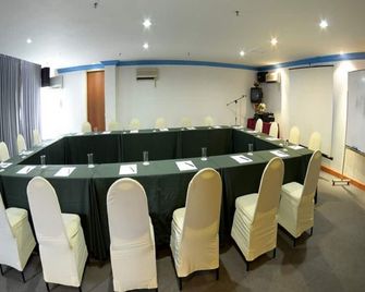 kawan hotel - Sibu - Sala riunioni