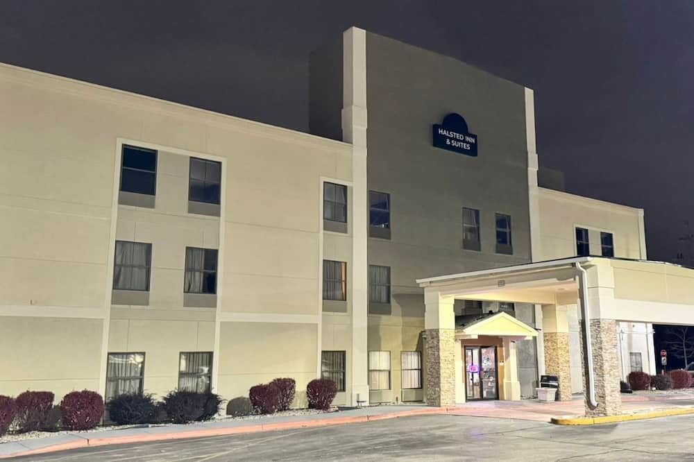 Comfort Inn & Suites Harvey - Chicago Southland - Harvey - Gebouw