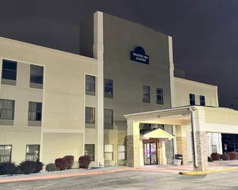 Comfort Inn & Suites Harvey - Chicago Southland - Harvey - Gebouw