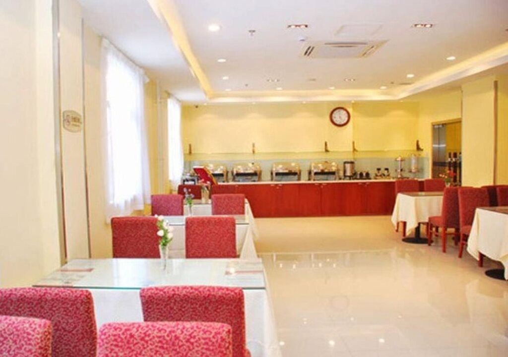 Hanting Express Tianjin Dong Li Mall - تيانجين - مطعم