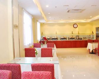 Hanting Express Tianjin Dong Li Mall - Tianjín - Restaurante