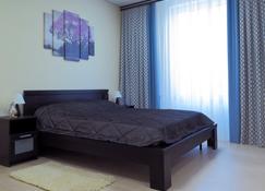 Wellrus Family Apartments - Domodedovo - Camera da letto