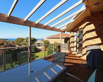Ella Bleu - Merimbula - Balcony