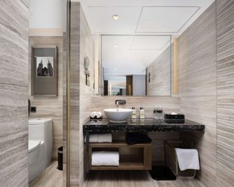 Pullman Shanghai Jing'an - Shanghai - Bedroom