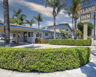 Hyland Motel Van Nuys - Van Nuys - Gebäude