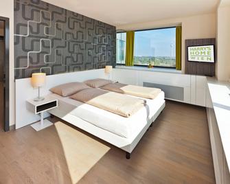 harry's home hotel & apartments - Vienne - Chambre