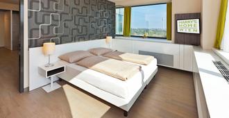 harry's home hotel & apartments - Vienna - Bedroom