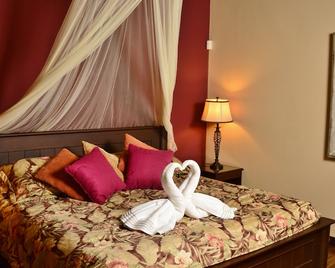 Finca Vibran Bed and Breakfast - Grecia - Bedroom