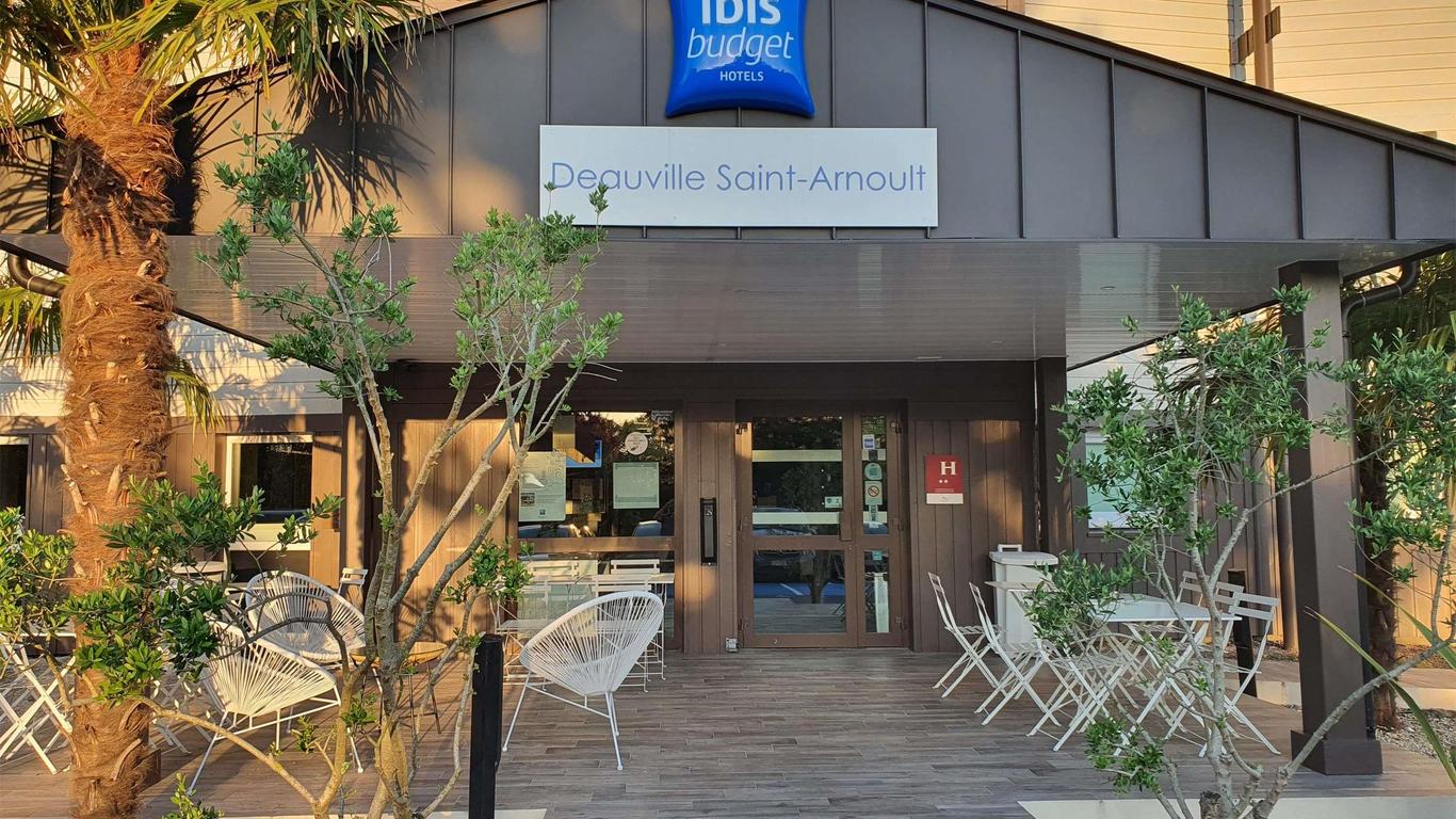 ibis budget Deauville