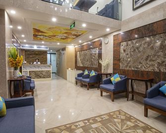 Golden Legend Palace Hotel & Travel - Hanoi - Lobby