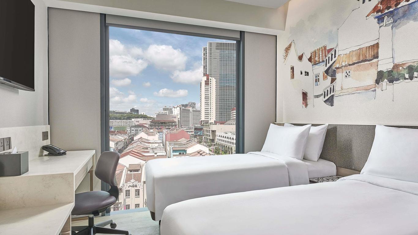 Mercure Icon Singapore City Centre