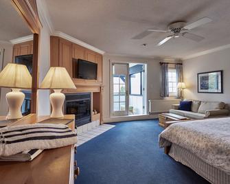 Sir Sam's Inn & Waterspa - Adults Only - Eagle Lake - Bedroom