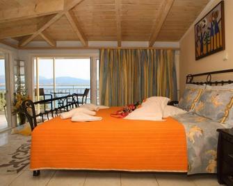Hotel Pegasos - Nikiana - Bedroom